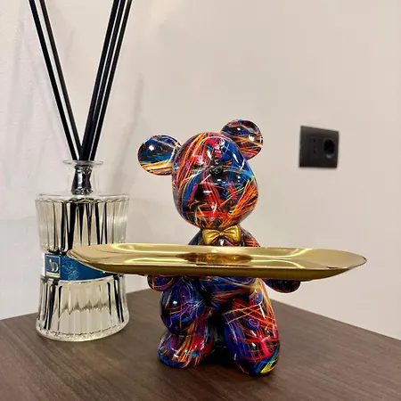 Апартаменти H Luxury Crispi Ольбія