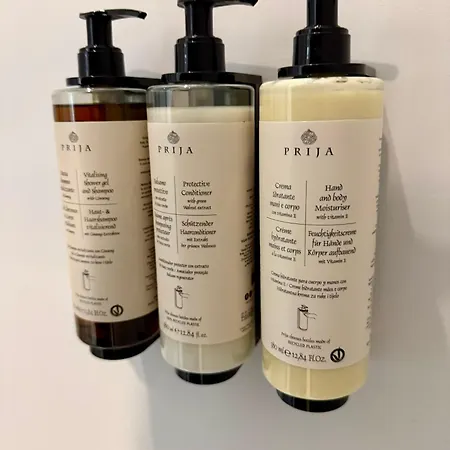 Апартаменти H Luxury Crispi *